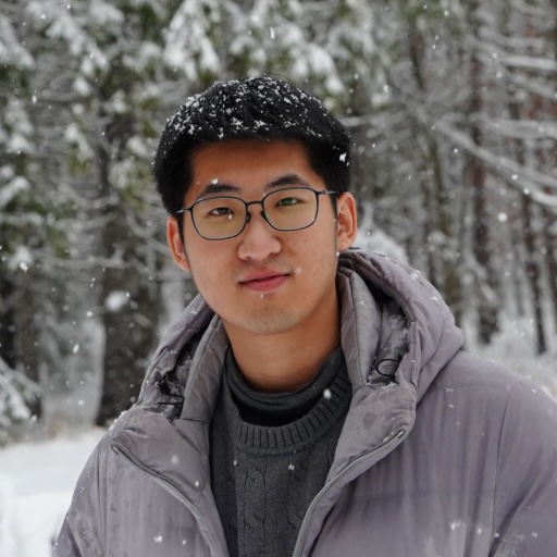 Portrait of Xinhao Liu